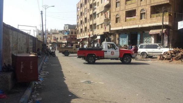 اغتيال جندي من الشرطة العسكرية وسط مدينة تعز
