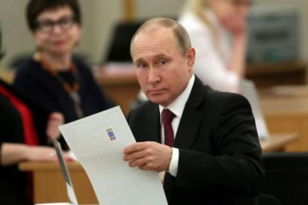 بوتين: اتهام روسيا بتسميم الجاسوس السابق 