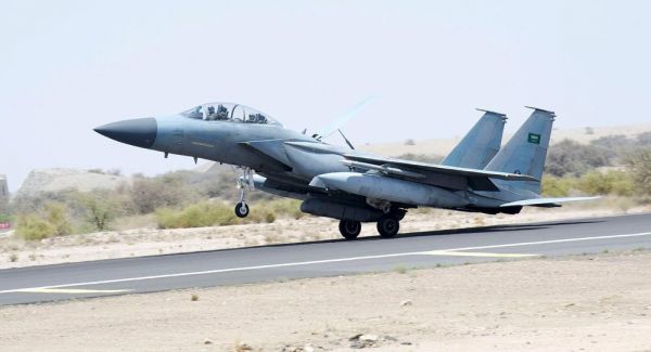 مليشيا الحوثي تعلن إسقاط طائرة تجسسية تابعة للتحالف