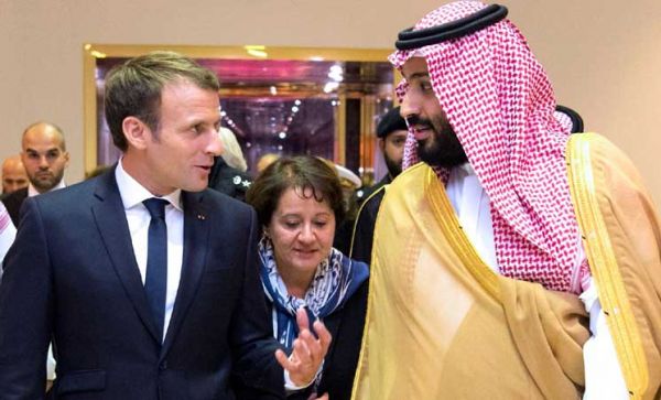 فرنسا تواجه مخاطر قانونية بسبب مبيعات سلاح للسعودية والإمارات