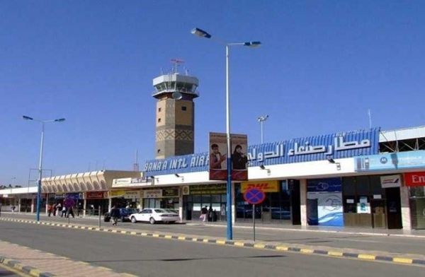 الأمم المتحدة تدعو التحالف إلى فتح مطار صنعاء أمام الرحلات التجارية