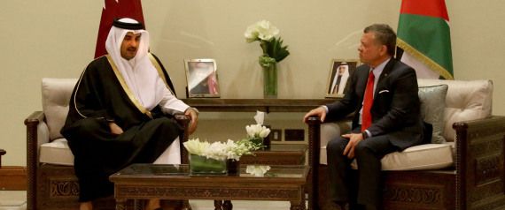 لقاءات ورسائل ودّ متبادلة بين قطر والأردن.. هل تُمهد لاستعادة العلاقات لسابق عهدها قبل الأزمة الخليجية؟