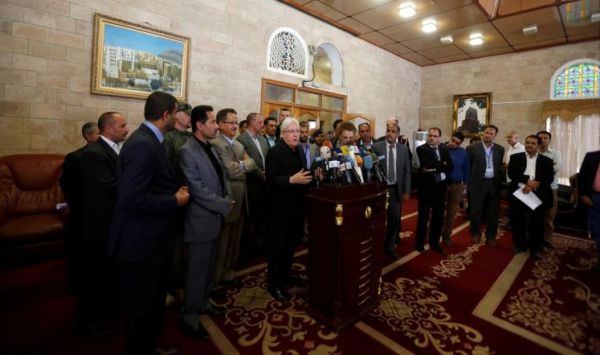 هل ينجح المبعوث الأممي بكسر الجمود السياسي باليمن؟
