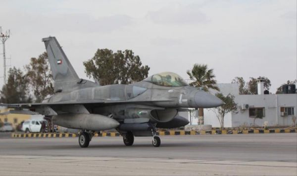 برنامج استقصائي: السويد توجه طيران التحالف من أبو ظبي