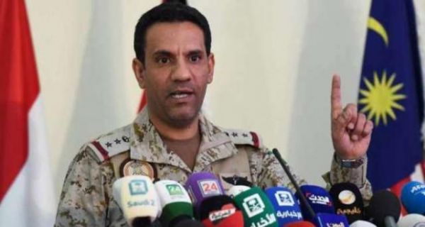 التحالف العربي يحتفظ بحق الرد على إيران بعد إطلاق الحوثيين سبعة صواريخ على المملكة