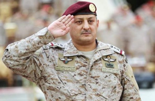 صحيفة : قائد القوات البرية السعودية أقيل لخلافه مع أبو ظبي