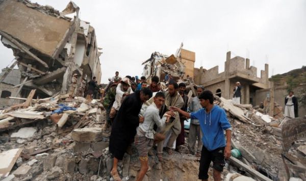 هيومان رايتس: سياسة بريطانيا بشأن السعودية تفاقم الأزمة اليمنية