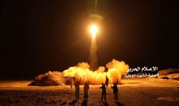 رواية سعودية جديدة.. صواريخ الحوثيين تأتي من بيروت