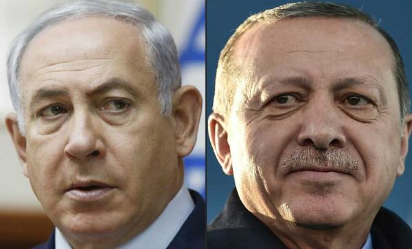أردوغان يتهم نتنياهو بأنه “إرهابي” على خلفية المواجهات في غزة