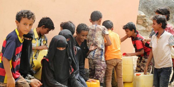 المجلس النرويجي للاجئين: المال ليس وحده الحل في اليمن