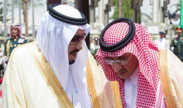 مجلة أمريكية : ابن نائف حذر من تأمر ابن زايد على الأسرة الحاكمة السعودية