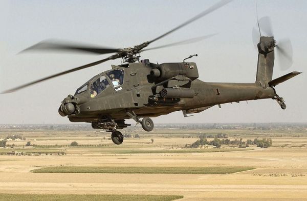 مقتل جنديين أمريكيين إثر تحطم طائرة هليكوبتر في كنتاكي