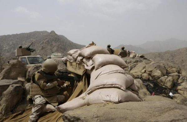 مقتل أربعة جنود سعوديين بالحدود مع اليمن