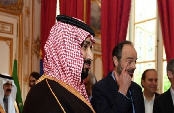 جماعة حقوقية يمنية تقاضي ولي عهد السعودية في فرنسا