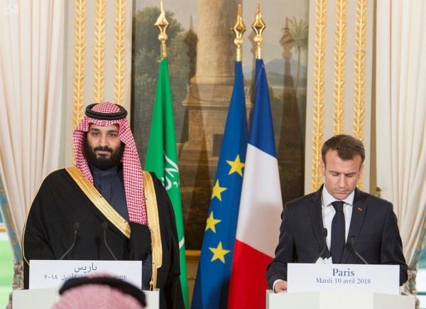 السعودية وفرنسا تتفقان على تنظيم مؤتمر دولي للمساعدات الإنسانية في اليمن