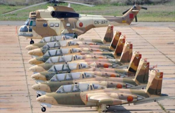 المغرب يقرر استعادة سرب طائراته المشارك في التحالف الذي تقوده السعودية في اليمن