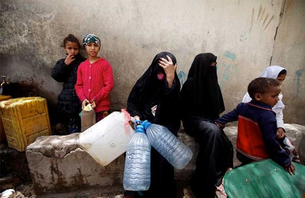 وفد أوروبي يزور صنعاء لترتيب الوضع المستقبلي مع الحوثيين تحت لافتة العمل الإنساني