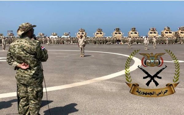 التحالف: العمليات العسكرية بالساحل الغربي لتأمين الجهة الشرقية قبيل التحرك للحديدة