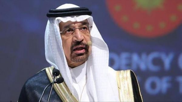 وزير الطاقة السعودي: يجب الاستمرار في سياسة خفض مخزونات النفط