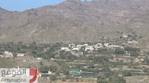 الضالع.. الحوثيون يشنون قصفا على منازل مواطنين بمريس