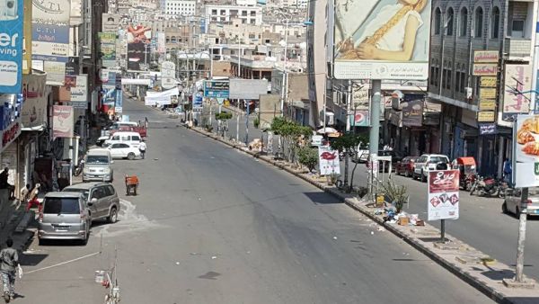 اندلاع معارك عنيفة بين قوات الجيش وكتائب أبي العباس وسط مدينة تعز