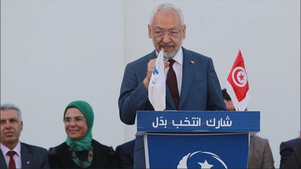 الغنوشي: لن نسمح بعودة الديكتاتورية مجددا إلى تونس