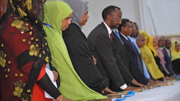 البرلمان الصومالي يعقد جلسة لانتخاب رئيس جديد له