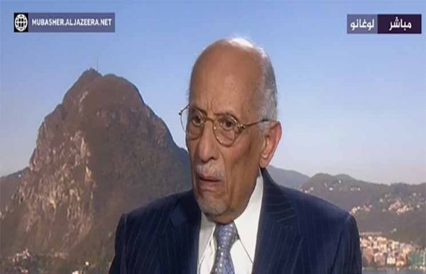 لحل الأزمة بمصر.. يوسف ندا يدعو الإخوان لمطالبة مرسي بالتنازل عن “الشرعية”