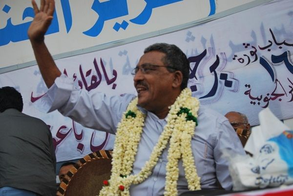 حسن باعوم: جنوب اليمن أصبح تحت الاحتلال الإماراتي ومواجهته وطنية
