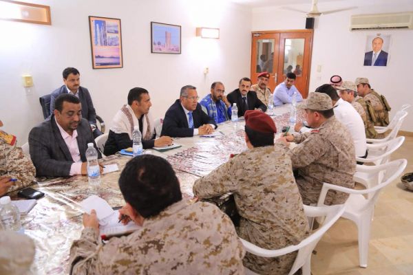 لجنة إزالة التوتر تُقر عودة القوات اليمنية إلى مطار وميناء سقطرى وسحب القوات الإماراتية