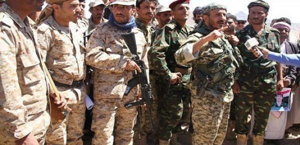 طارق صالح في مهمة عسكرية معقدة.. دعم إماراتي وحذر يمني