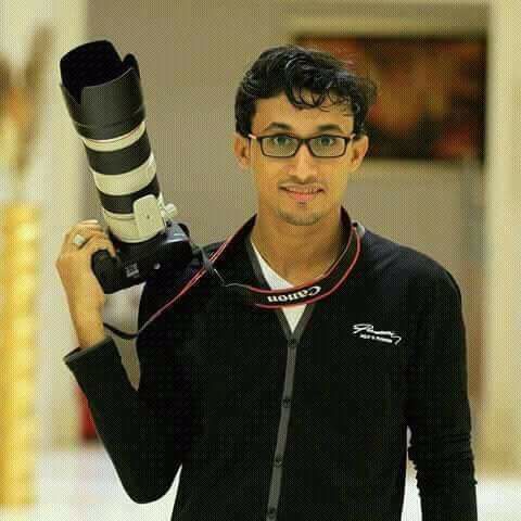 وفاة مصور صحفي متأثرا بإصابته فى مدينة حيس جنوبي الحديدة