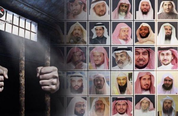 اعتقالات بالسعودية طالت رجالا ونساء بأول أيام رمضان (أسماء)