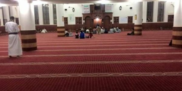 بسبب صلاة التروايح .. مليشيا الحوثي تعتقل عددا من أئمة المساجد في ذمار