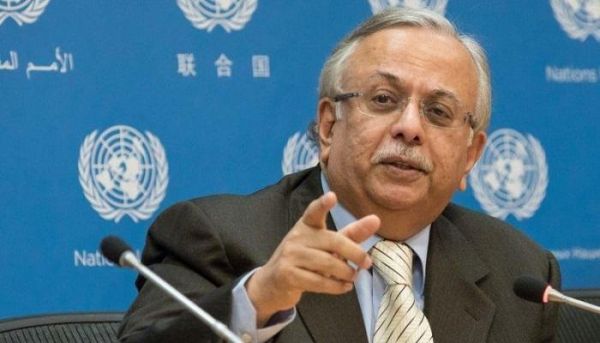 مندوب السعودية في الأمم المتحدة يتهم إيران بالتسبب بمأساة الشعب اليمني