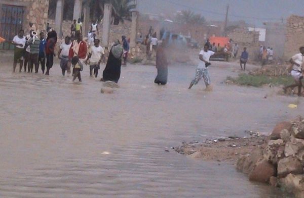 بعد اليمن.. إعصار مكونو يصل السعودية السبت