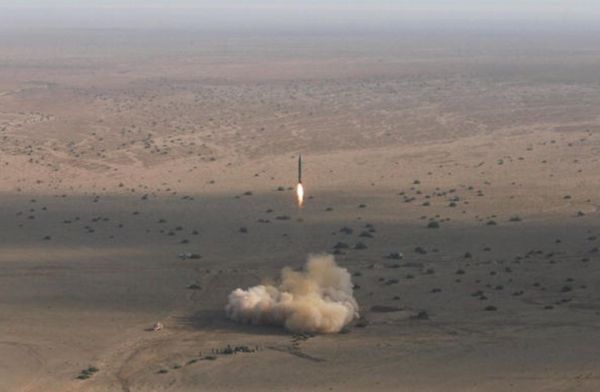 السعودية تعترض خامس صاروخ باليستي حوثي في رمضان