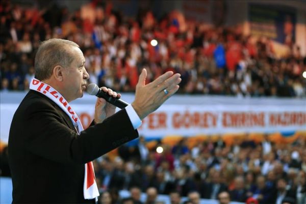 محاولة إنقلاب جديدة على أردوغان (تفاصيل خطيرة)