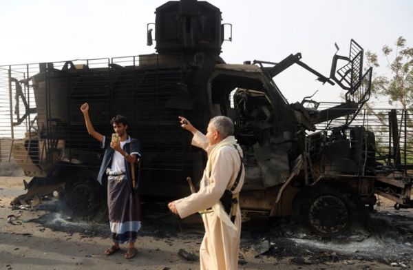 وسائل إعلام إمارتية تعلن مقتل رئيس أركان الحوثيين بالحديدة