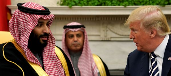 رويترز: الرياض وافقت على طلب ترمب دعم أميركا بالنفط