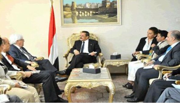 المبعوث الأممي يصل صنعاء للتباحث مع الحوثيين حول معركة الحديدة