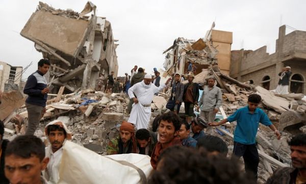 حقائق - من الذي يقاتل في الحرب الأهلية اليمنية؟