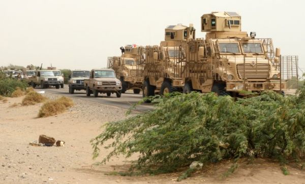 الإمارات تؤكد استمرار عملية الحديدة إلى حين الانسحاب غير المشروط للحوثيين