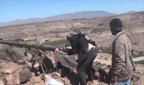 مقتل تسعة مدنيين بينهم امرأة في مجزرة ارتكبها الحوثيين غرب مريس