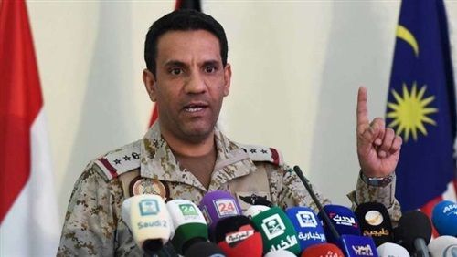 التحالف العربي: نضغط من كافة المحاور لدفع الحوثيين على قبول الحل السياسي