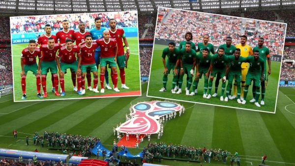 المغرب والسعودية يواجهان البرتغال والأوروغواي