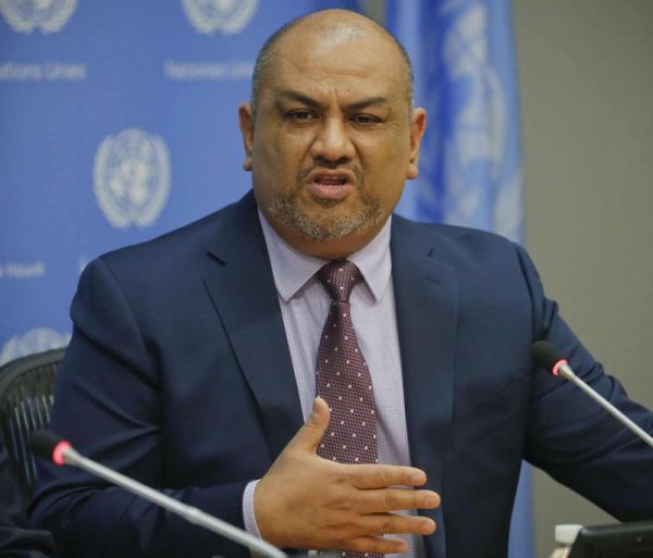 وزير الخارجية: الحكومة أقنعت المجتمع الدولي بضرورة تحرير مدينة الحديدة