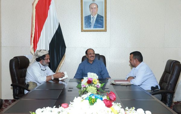 نائب الرئيس يشدد على مضاعفة الجهود لتخليص اليمن من الانقلاب