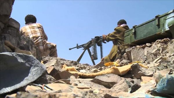 الجيش الوطني يسيطر على مواقع جديدة في القبيطة بلحج