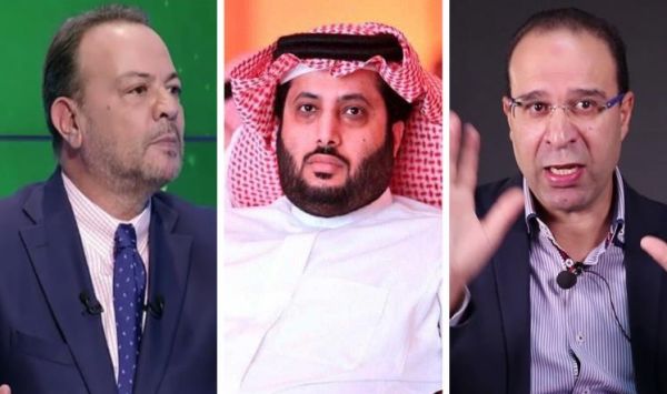 جمعية صحفية تونسية تتوعد آل الشيخ وتنتصر للشوالي